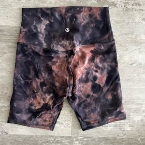 COPY - Lululemon Align 8” shorts